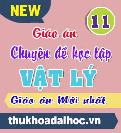 Giáo án Chuyên đề Học tập KNTT Vật lý 11
